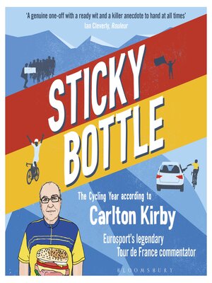 cover image of Sticky Bottle